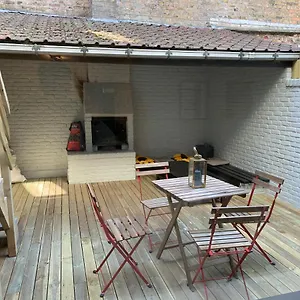 Appartement Met Terras, Oostende
