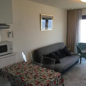 Appartement Prachtige Met Frontaal Zeezicht En Terras 4 Pers., Oostende