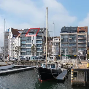 Appartement In De Jachthaven, Oostende