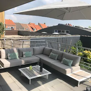 Appartement Gezellig Op 400m Zee Oostende-mariakerke Bad, Oostende