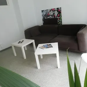 Appartement Backpackers Station, Oostende